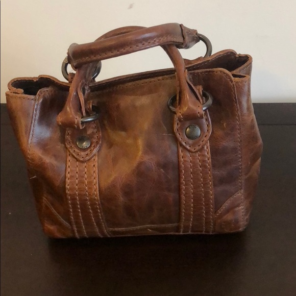 frye melissa mini tote